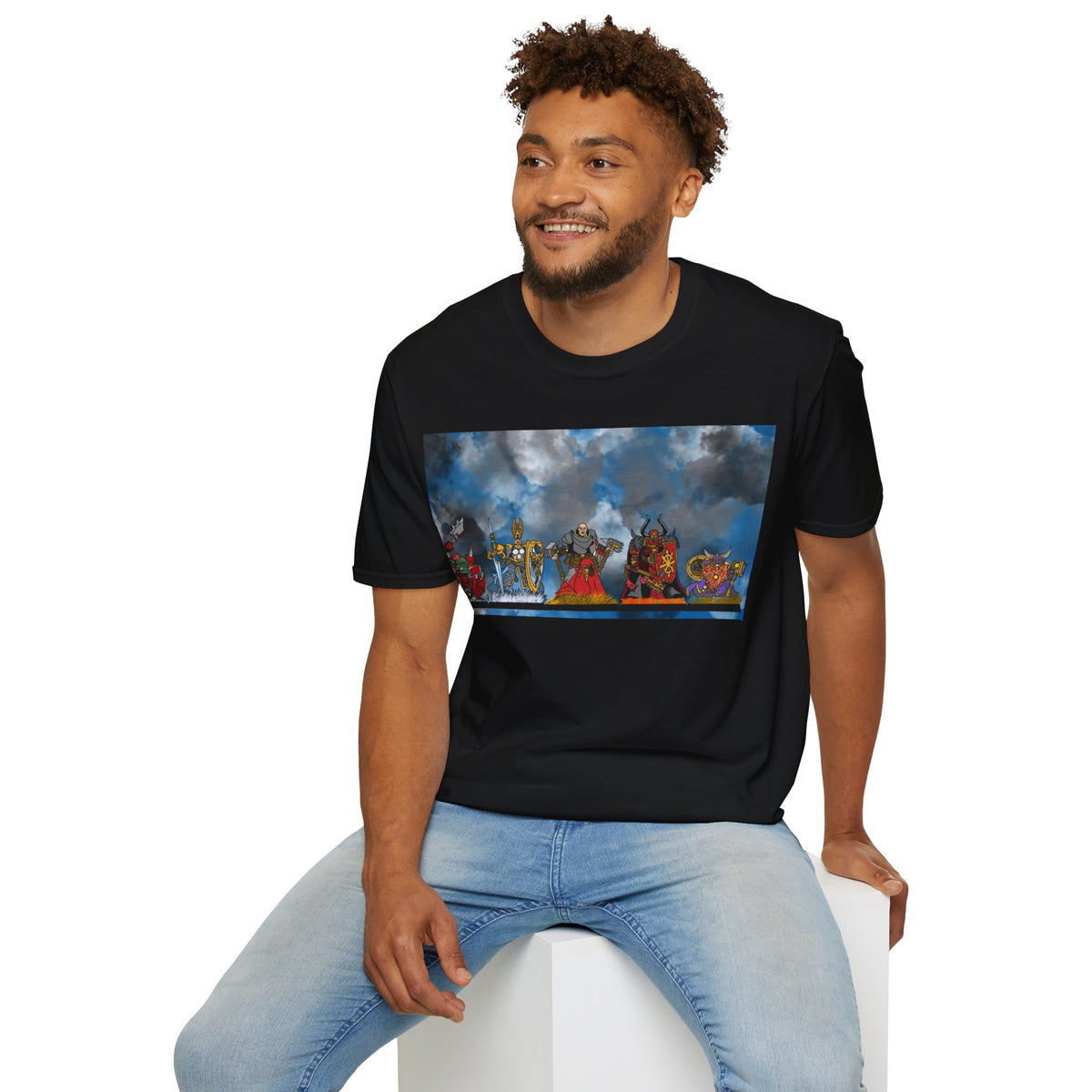 Warhammer | T-Shirt | More Jam