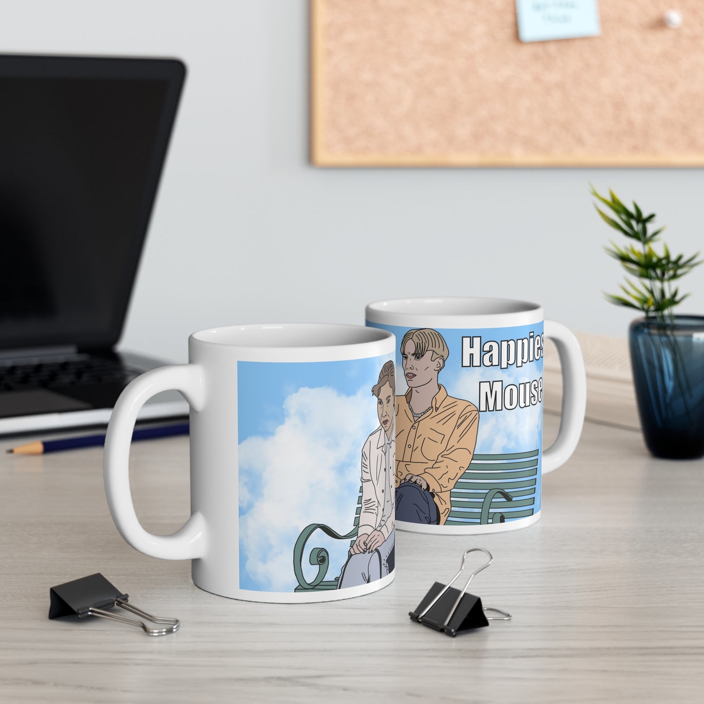 This Country | Happiest Mouse Mug | More Jam