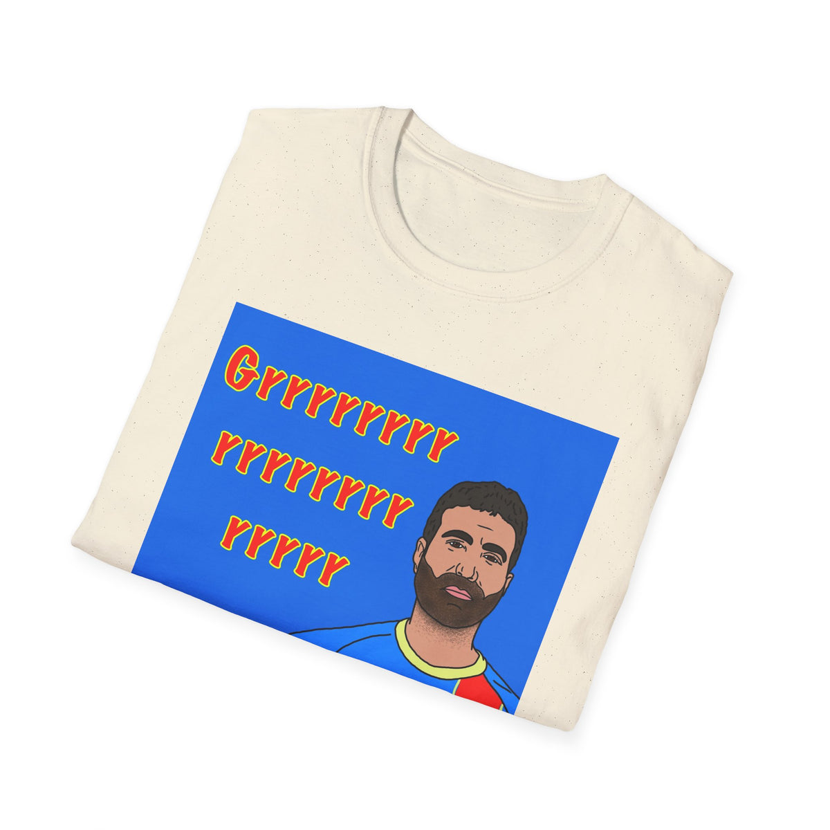 Ted Lasso | Roy Kent T-Shirt | More Jam