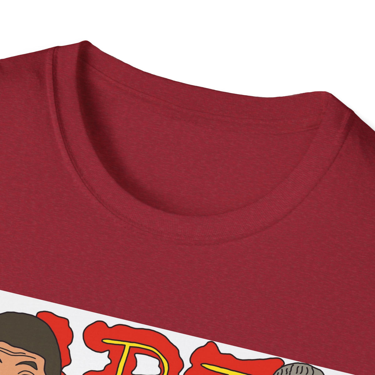 Art Attack | 90s T-Shirt | More Jam