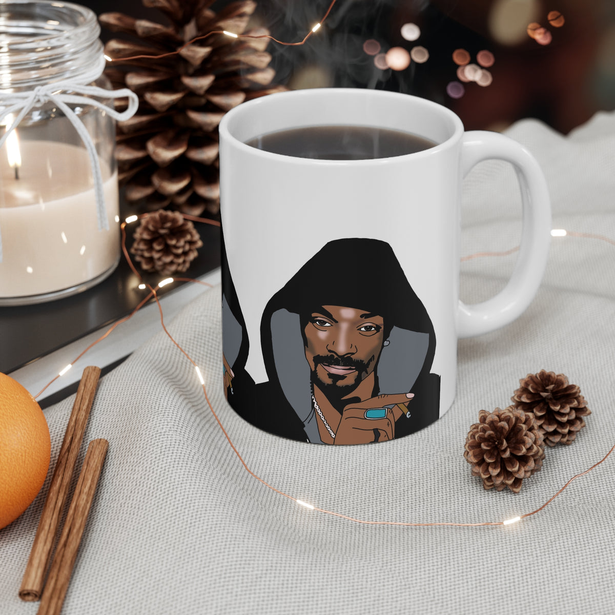 Snoop Dogg | Mug | More Jam