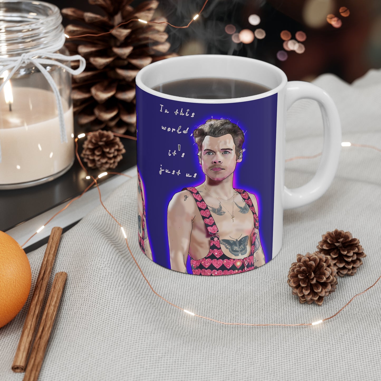 Harry Styles Mug