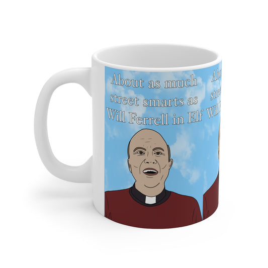 This Country | The Vicar Street Smarts Mug | More Jam