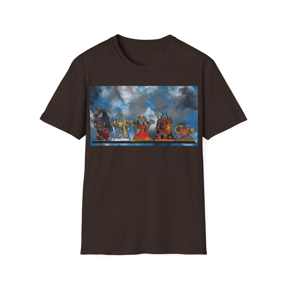 Warhammer | T-Shirt | More Jam