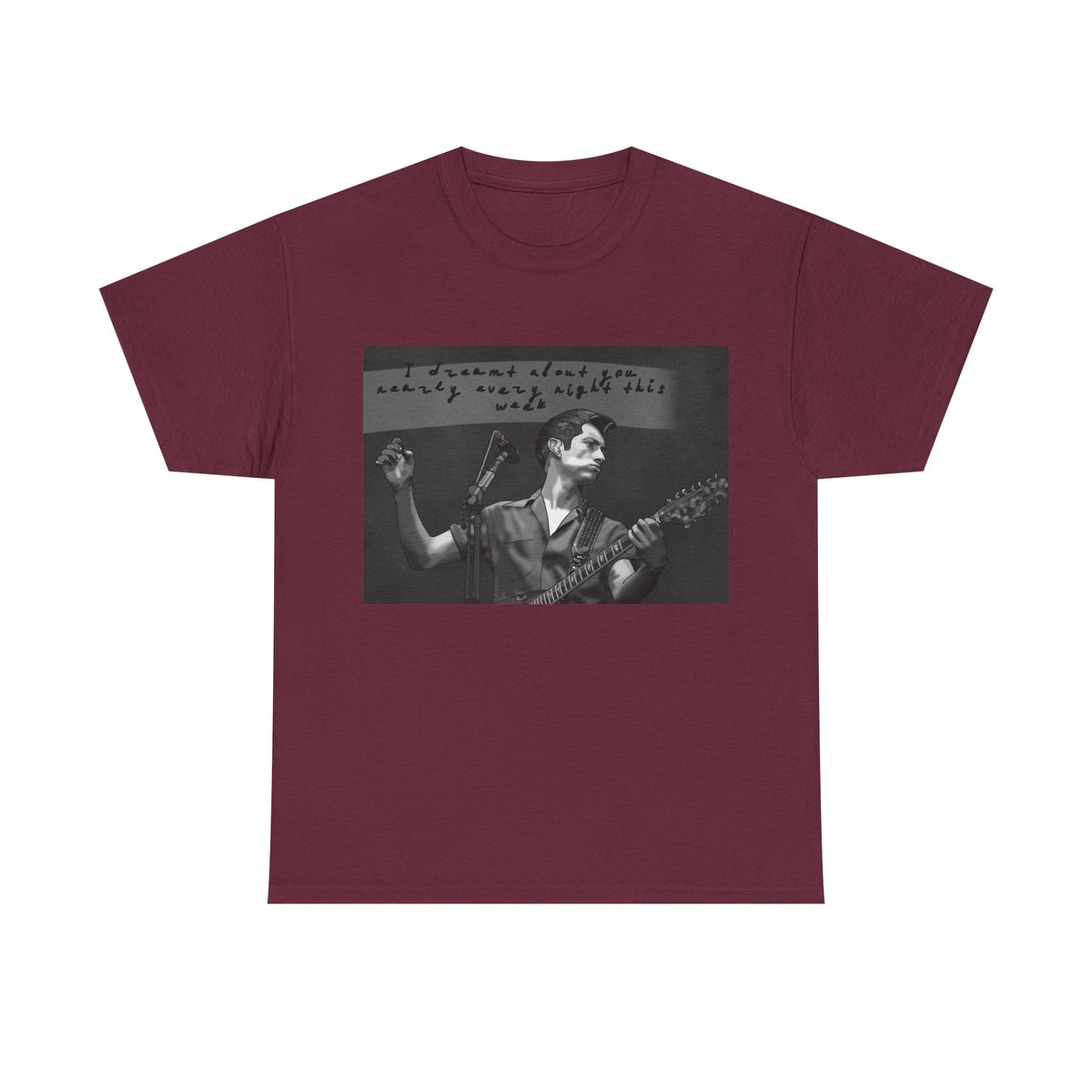 Arctic Monkeys | Do I Wanna Know T Shirt | More Jam