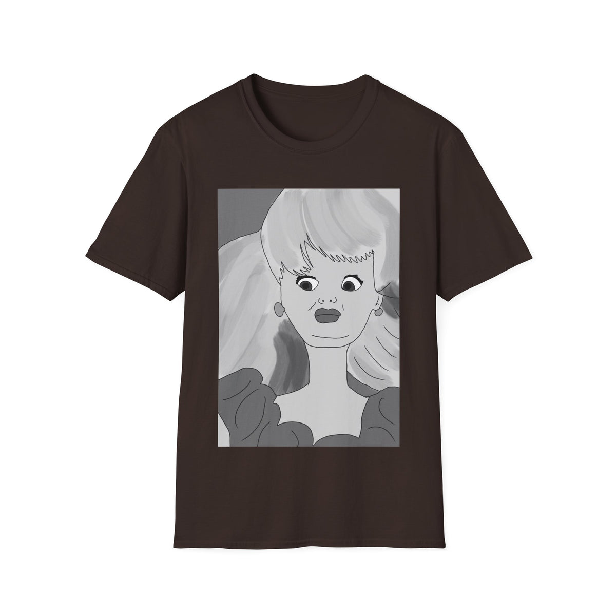 Barbie | EWWW T-Shirt | More Jam