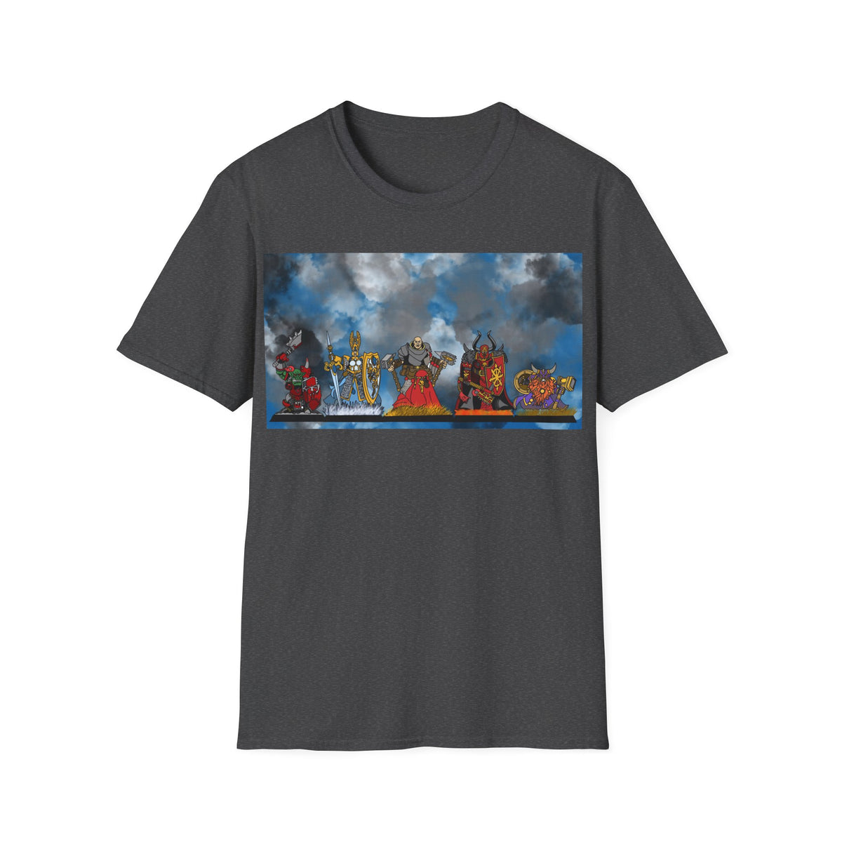 Warhammer | T-Shirt | More Jam