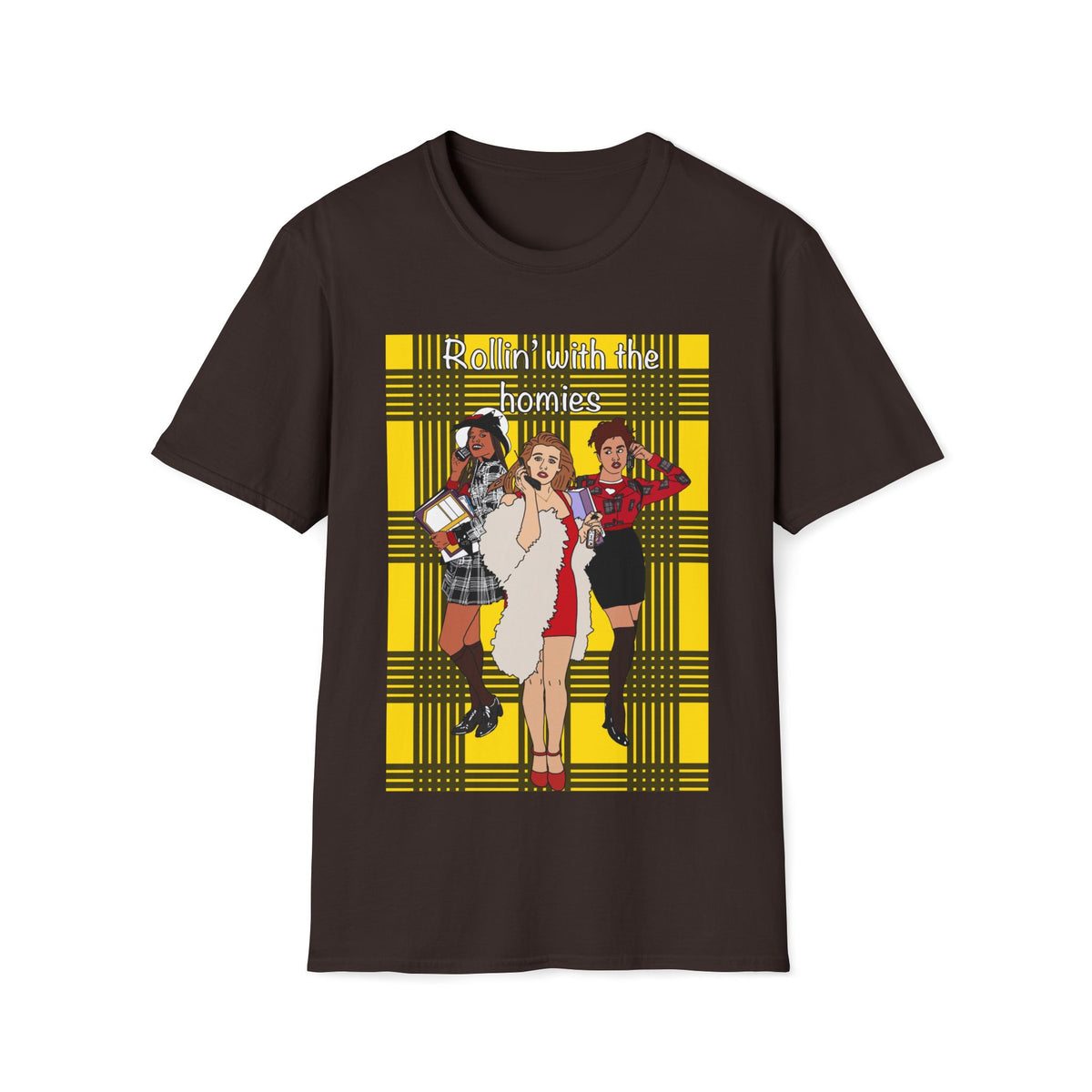 Clueless | T-Shirt | More Jam