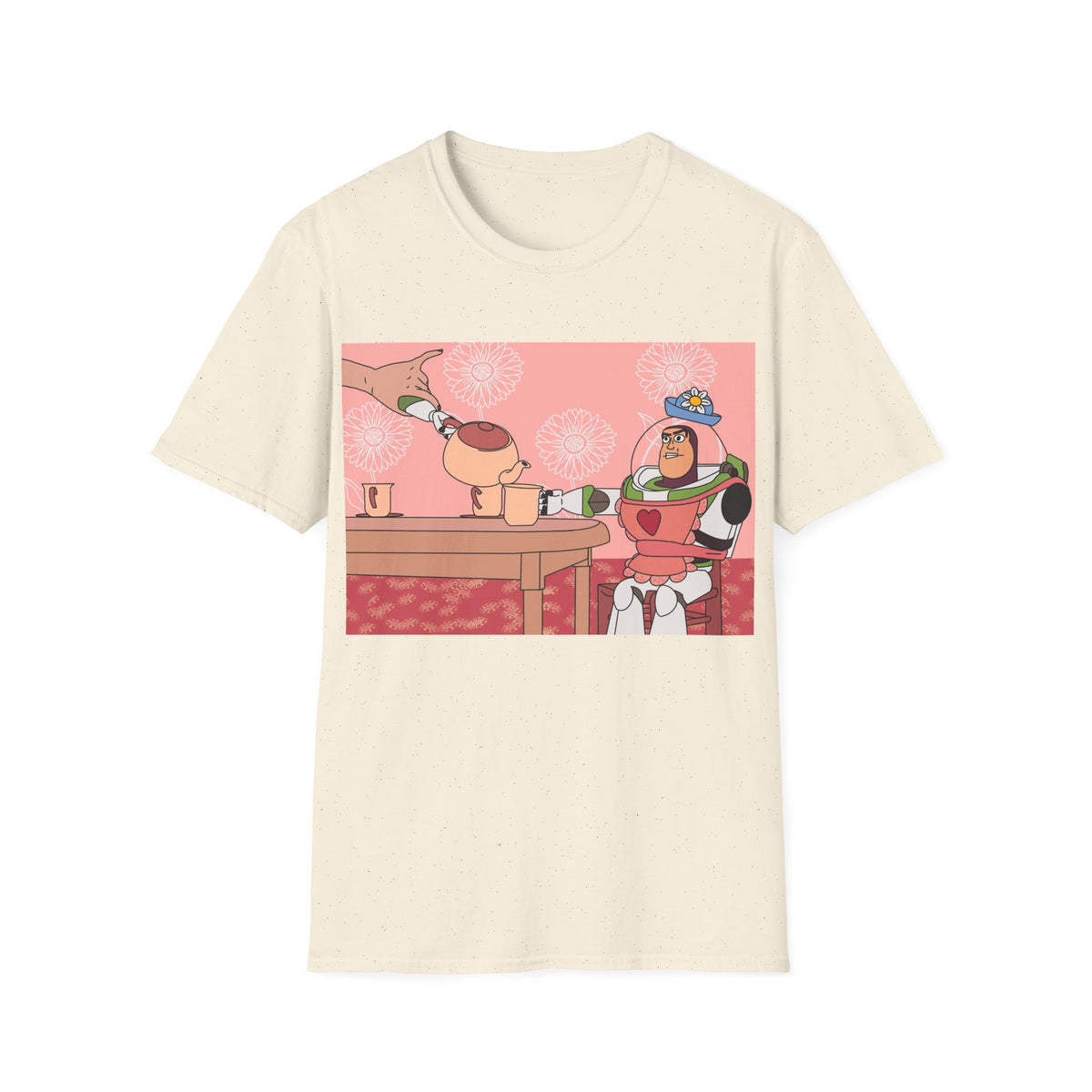 Toy Story | Buzz Lightyear T-Shirt | More Jam