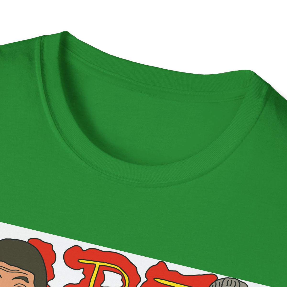 Art Attack | 90s T-Shirt | More Jam