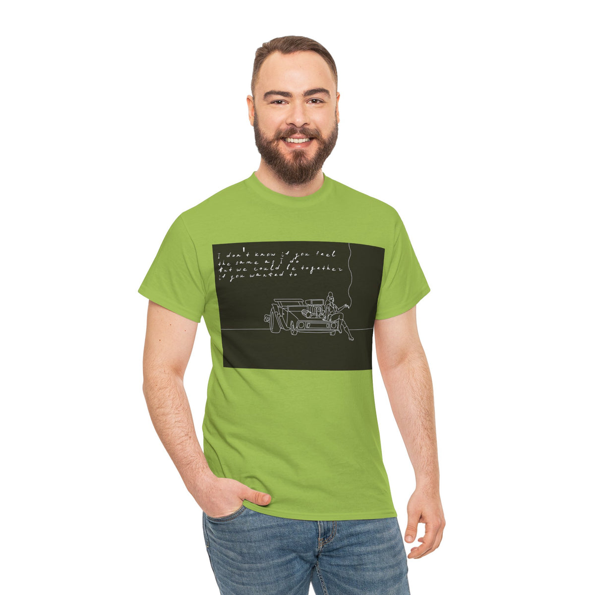 The Arctic Monkeys | Do I Wanna Know? T-Shirt | More Jam