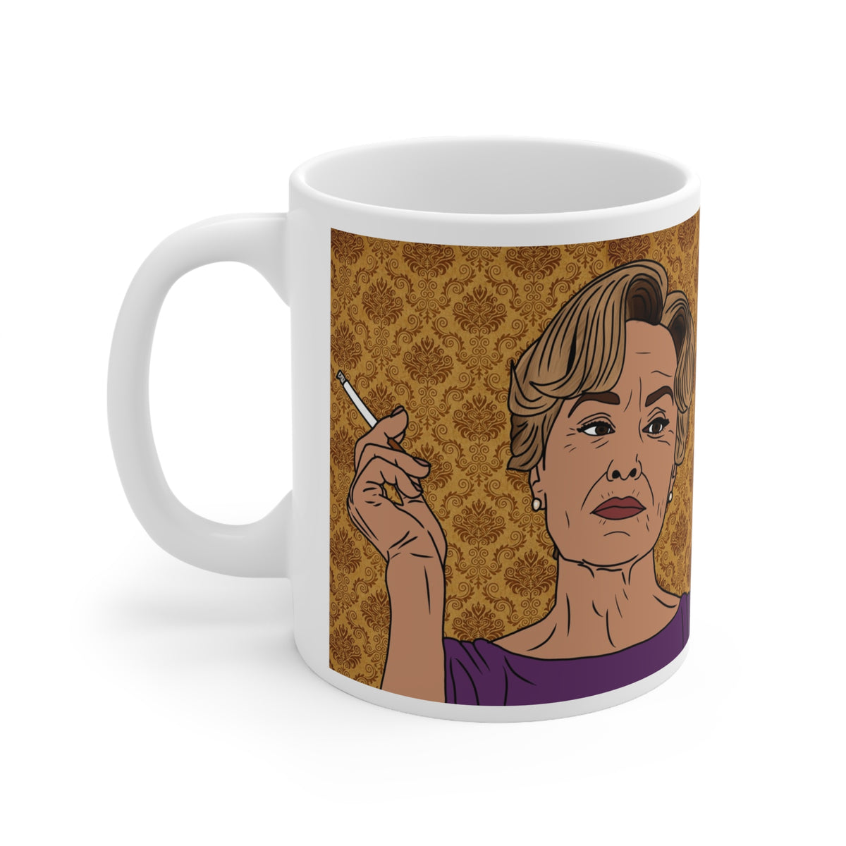 American Horror Story | Constance Mug | More Jam
