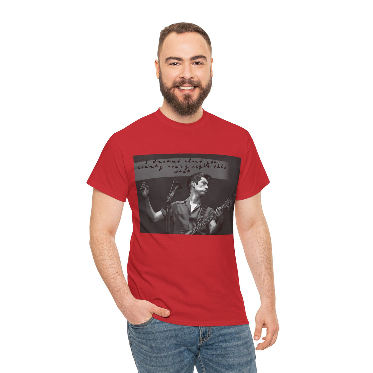 Arctic Monkeys | Do I Wanna Know T Shirt | More Jam