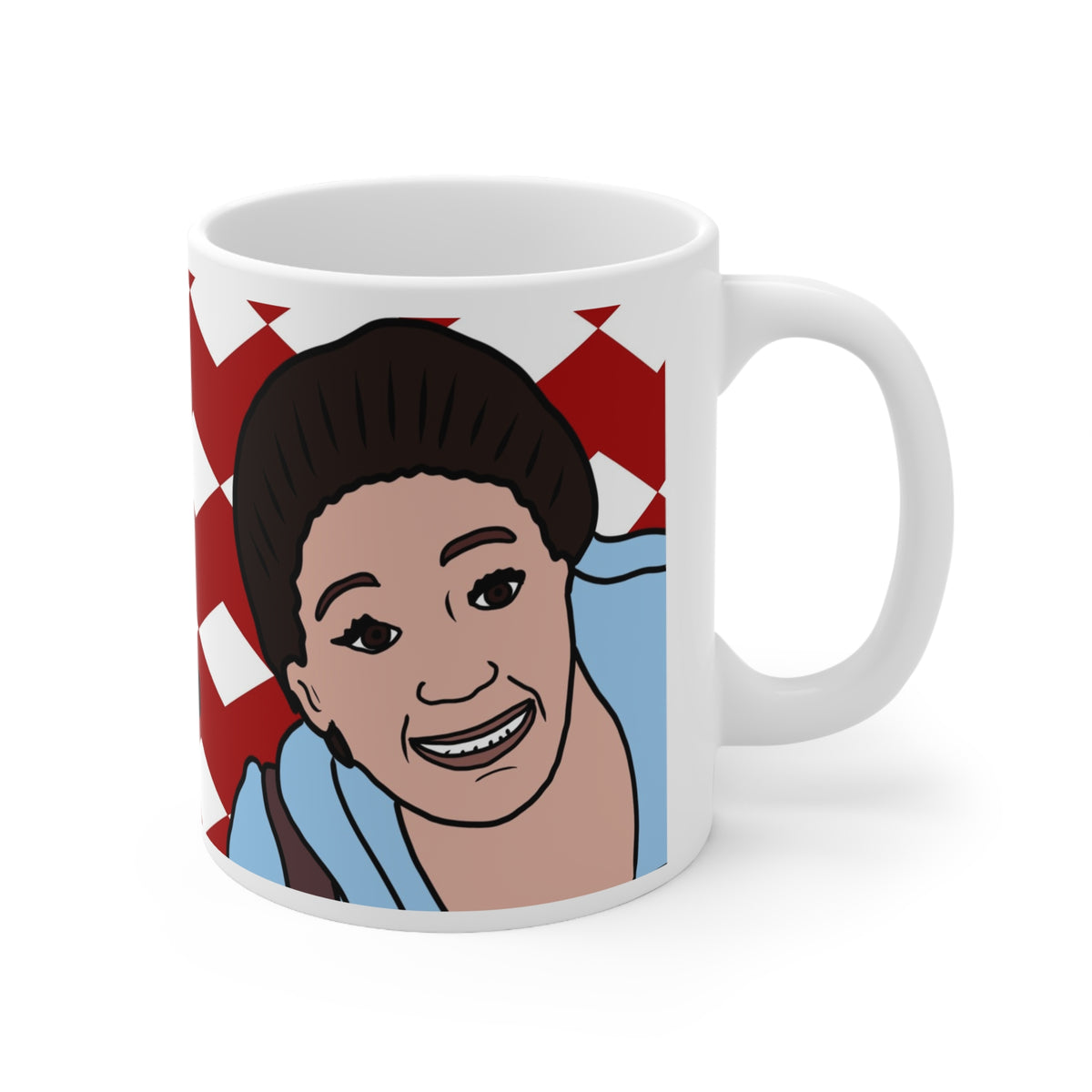King Of Queens | Christmas Mug | More Jam