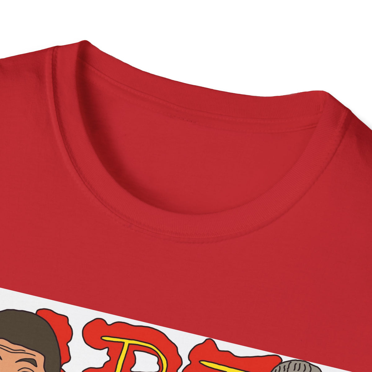 Art Attack | 90s T-Shirt | More Jam