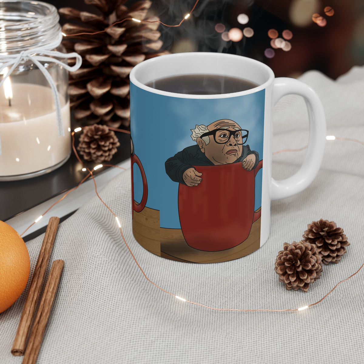 Danny Divito | Funny Mug | More Jam