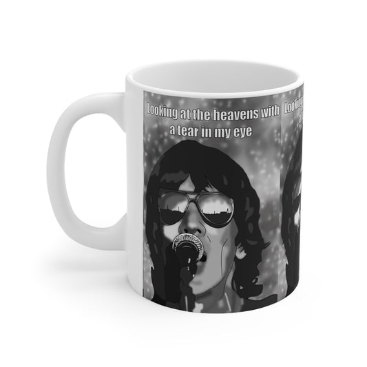 Richard Ashcroft | Sonnet Mug | More Jam
