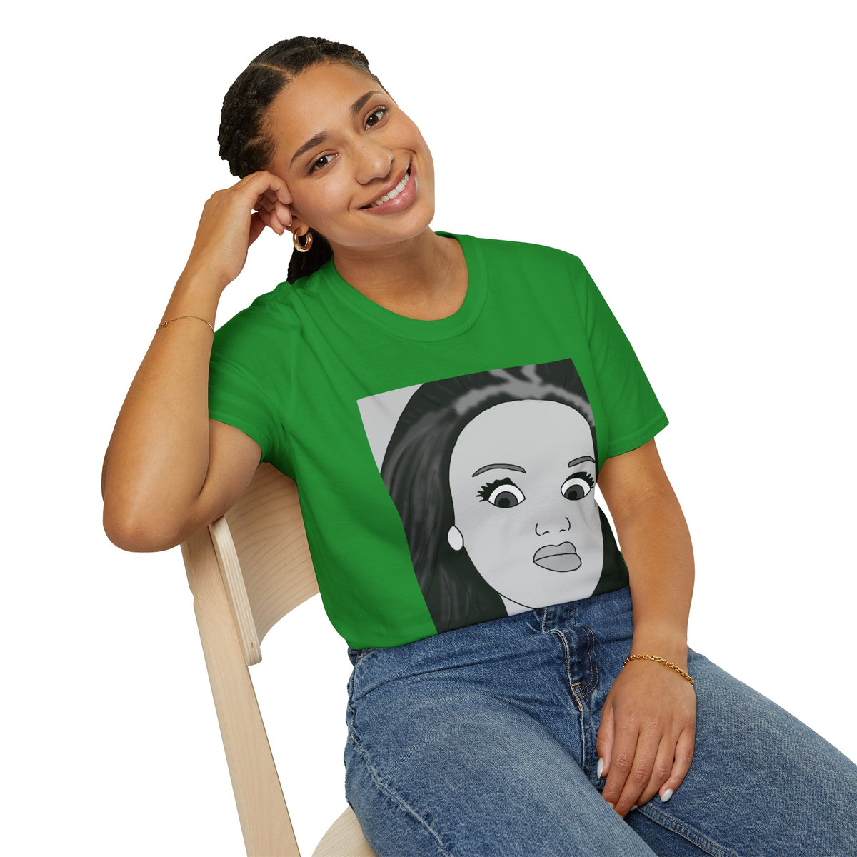Barbie | WTF T-Shirt | More Jam