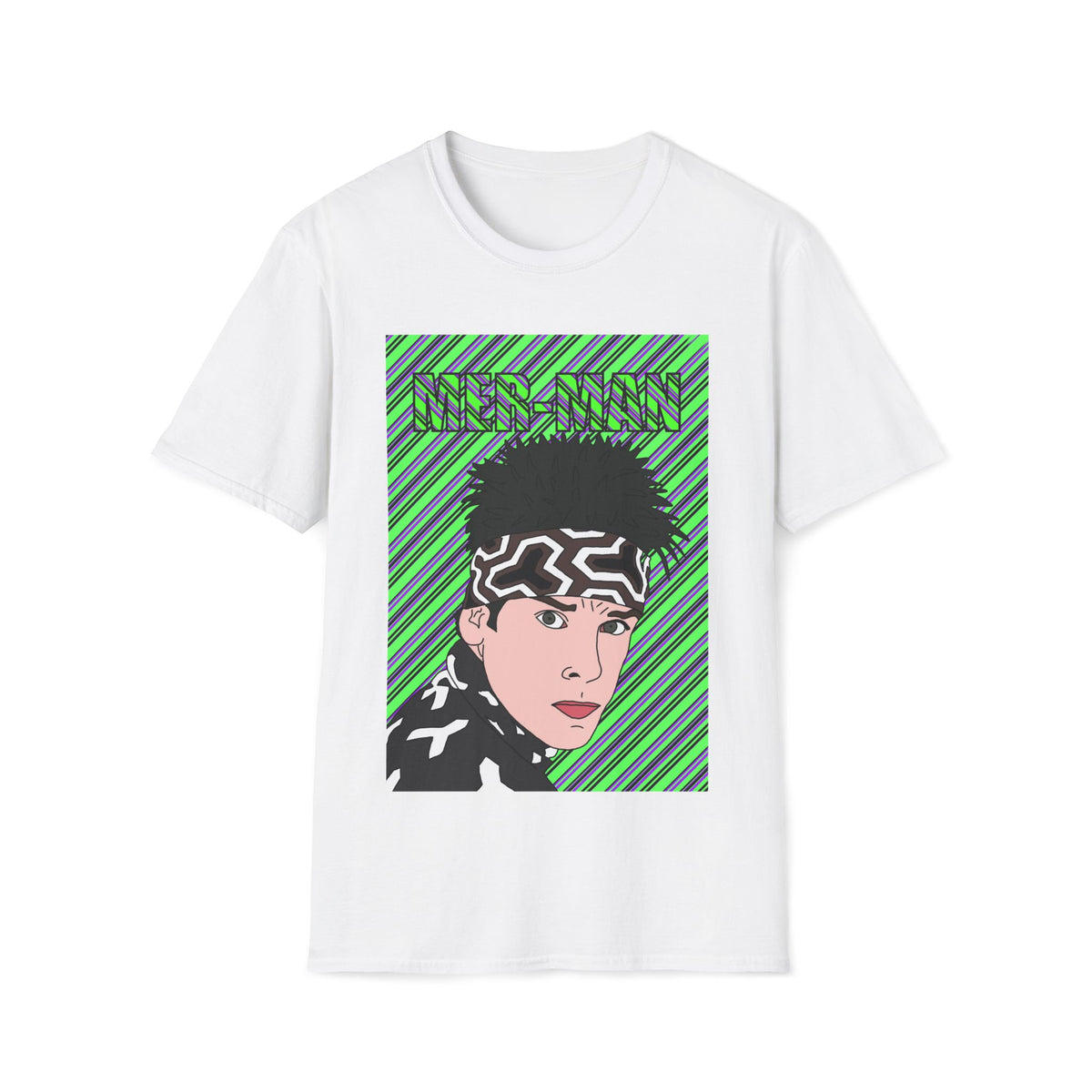 Zoolander | T-Shirt | More Jam