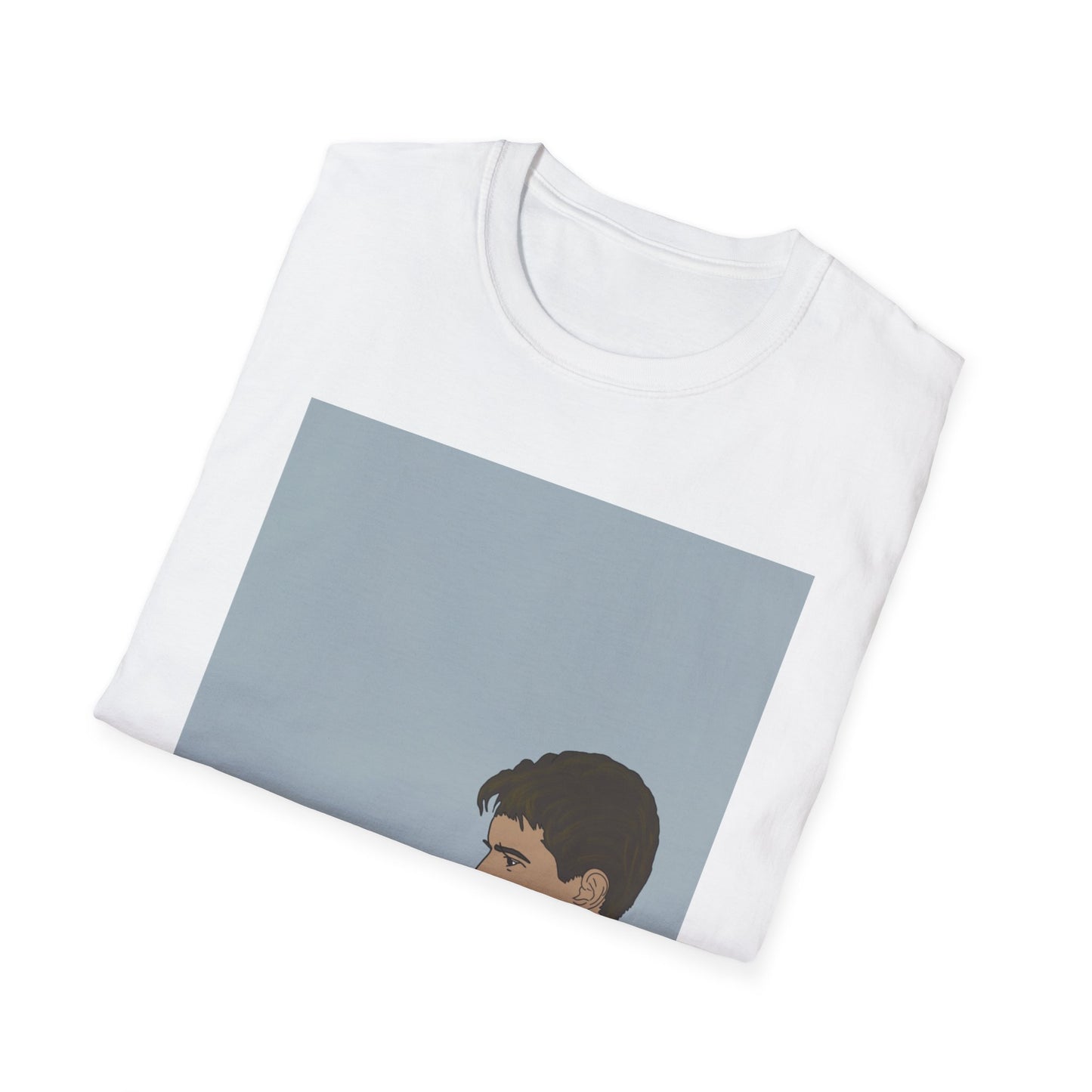 Customisable Parmo Juninho BORO Graphic T-Shirt