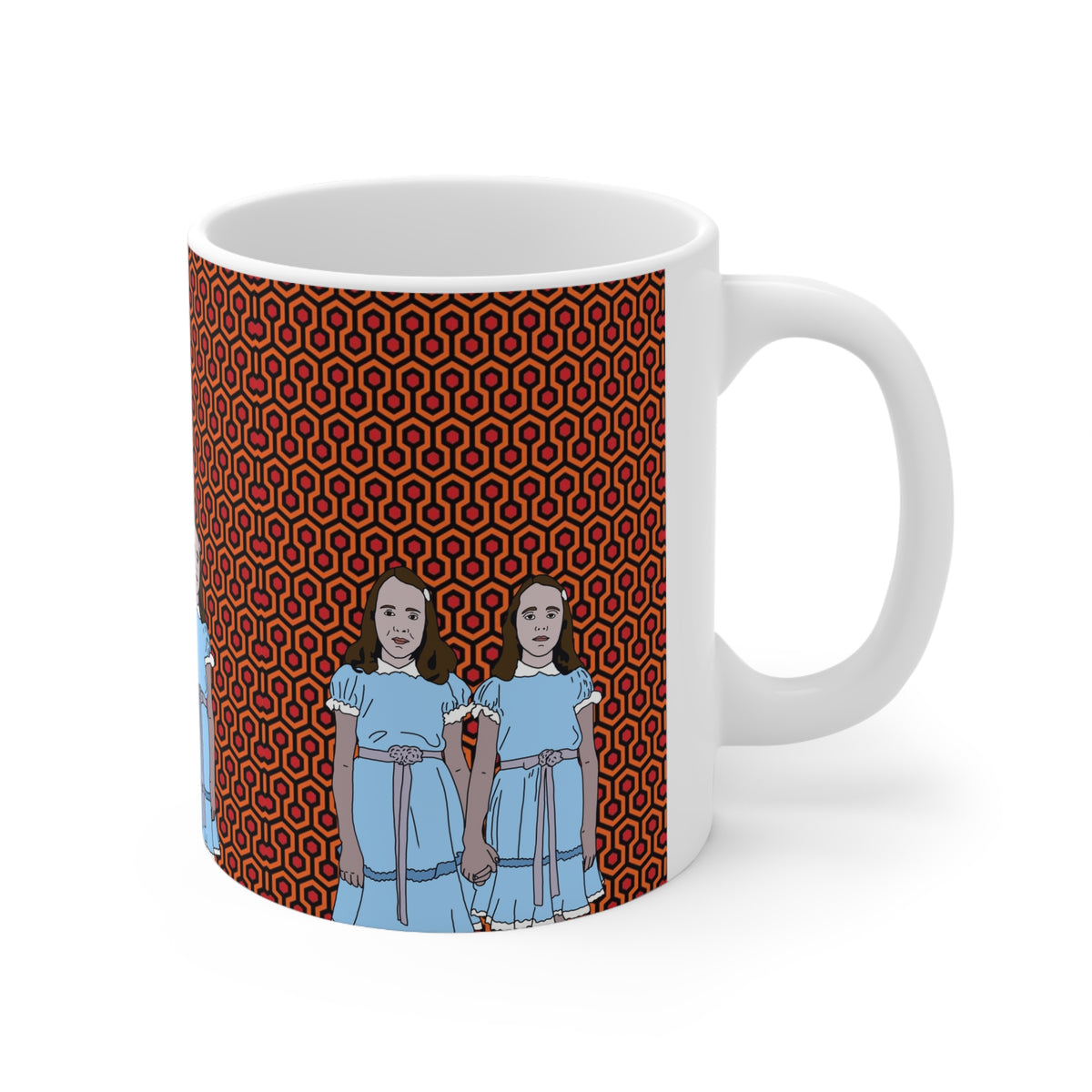 The Shining | Twins Mug | More Jam