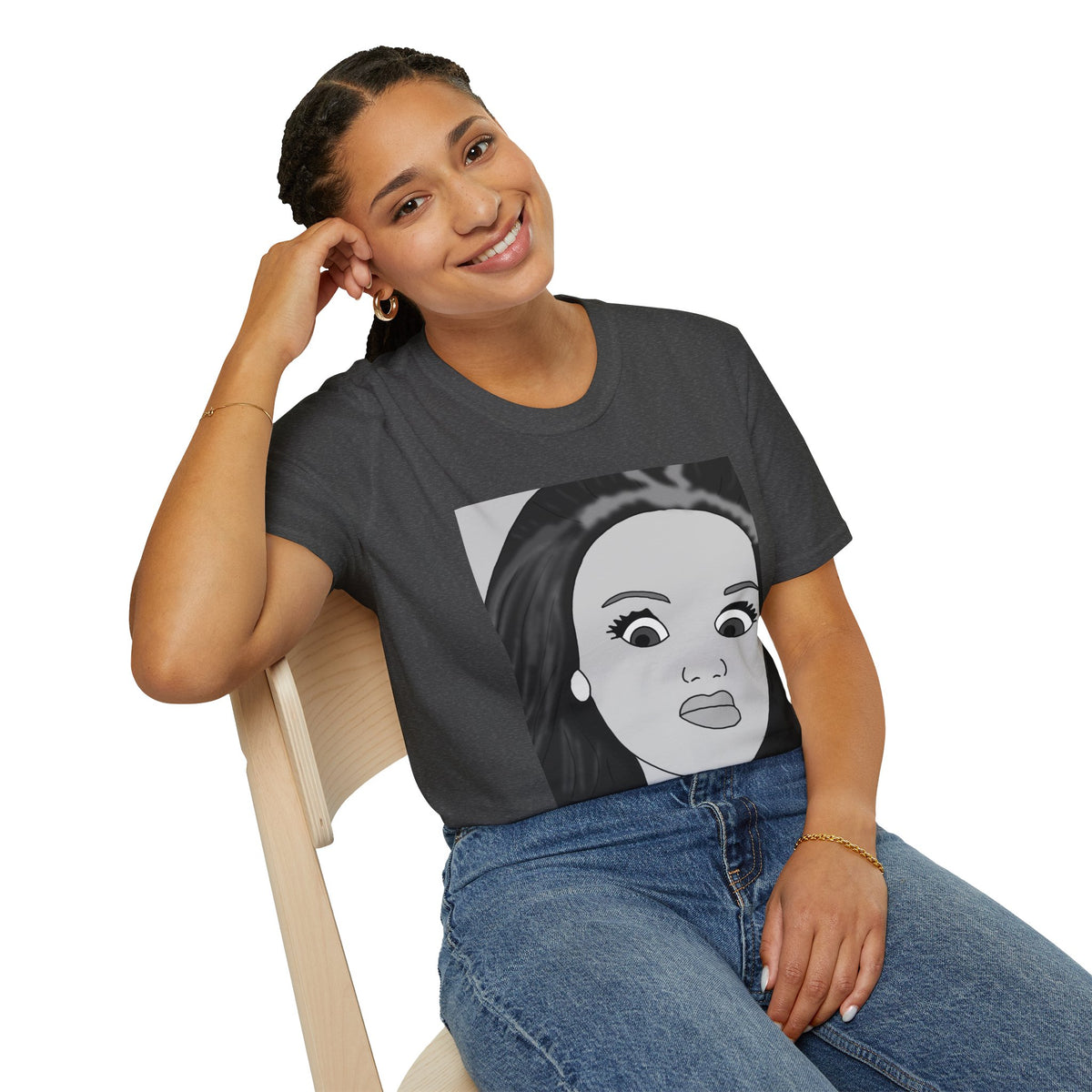 Barbie | WTF T-Shirt | More Jam