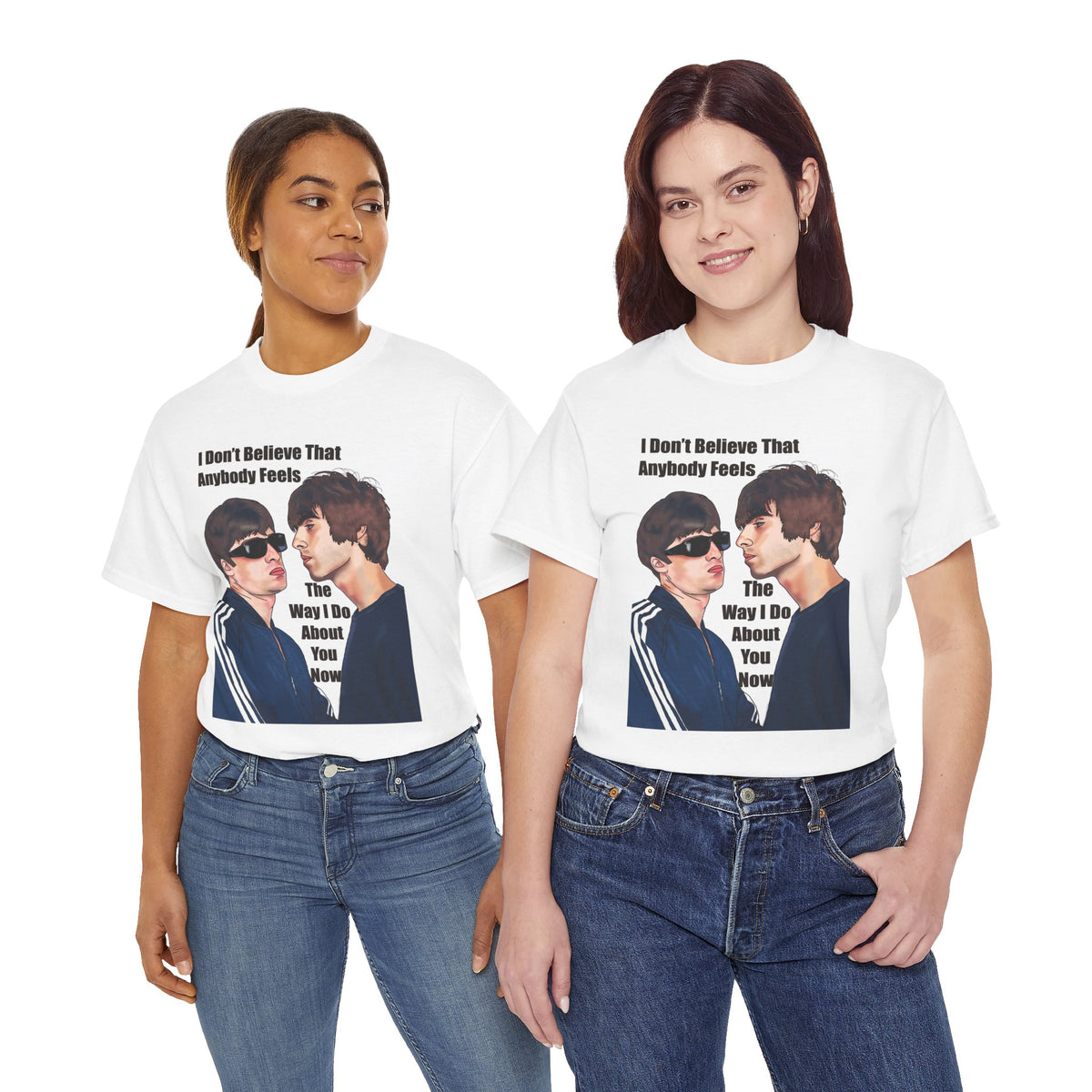 Oasis | Wonderwall T Shirt | More Jam