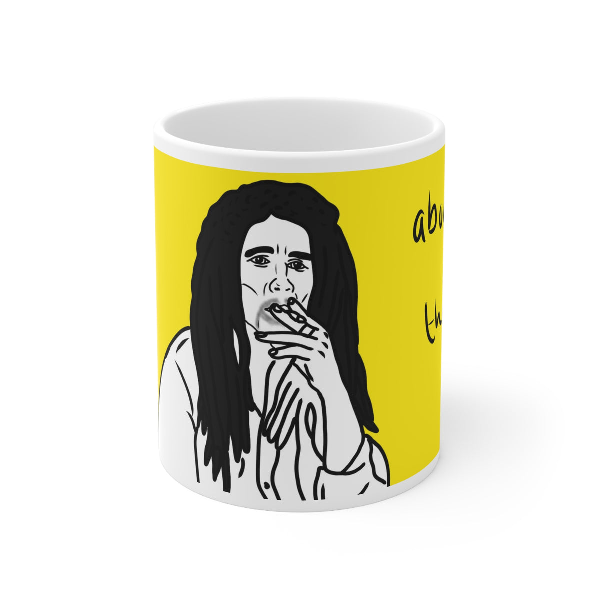 Three Little Birds | Bob Mug | More Jam