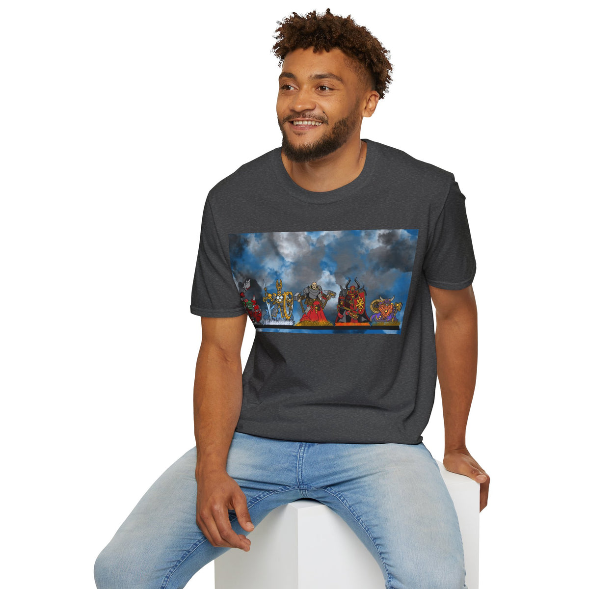 Warhammer | T-Shirt | More Jam