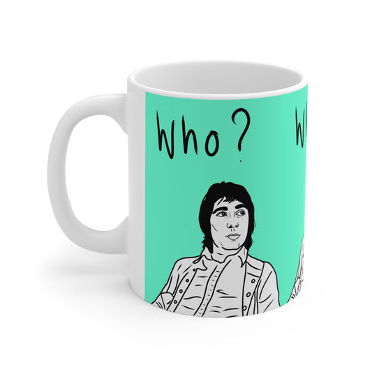Who | Keith Moon Mug | More Jam