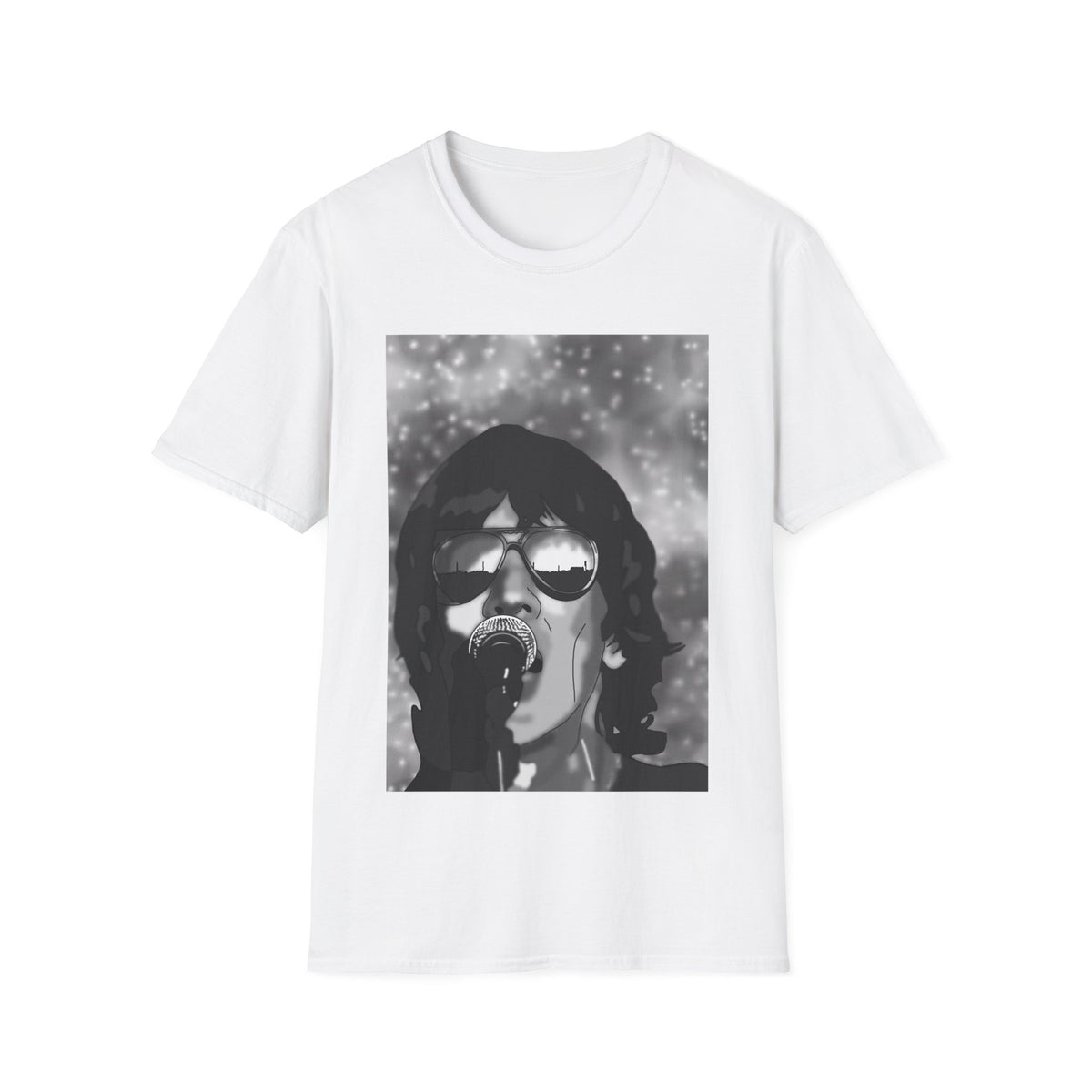 Richard Ashcroft | T-Shirt | More Jam