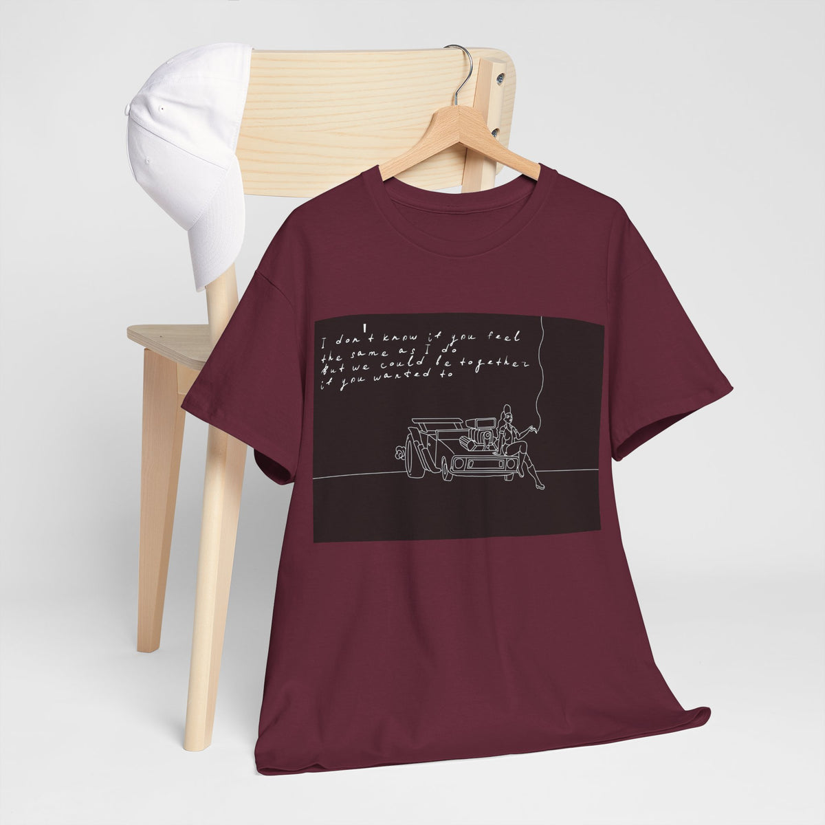 The Arctic Monkeys | Do I Wanna Know? T-Shirt | More Jam