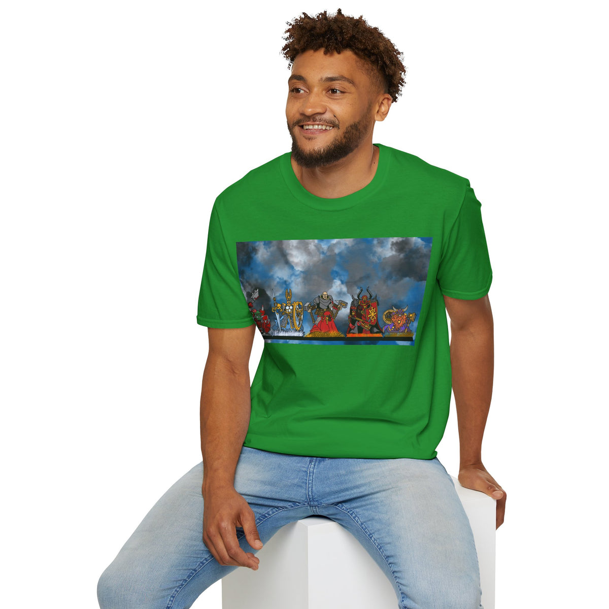 Warhammer | T-Shirt | More Jam