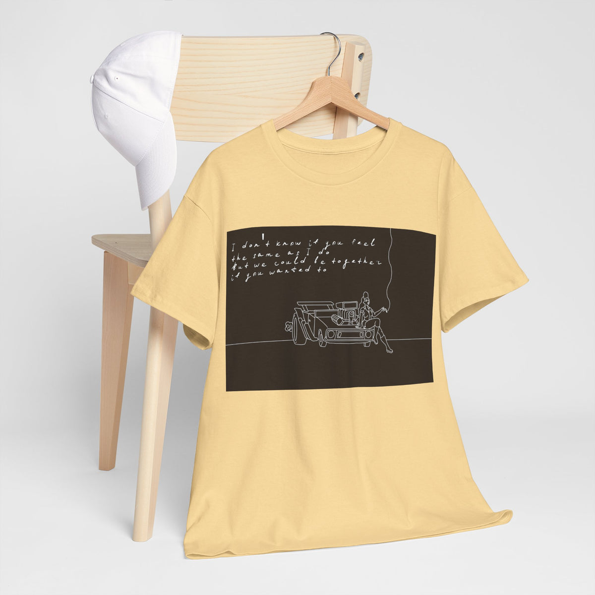 The Arctic Monkeys | Do I Wanna Know? T-Shirt | More Jam