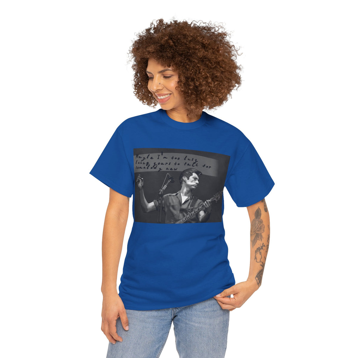 Arctic Monkeys | Do I Wanna Know T Shirt | More Jam