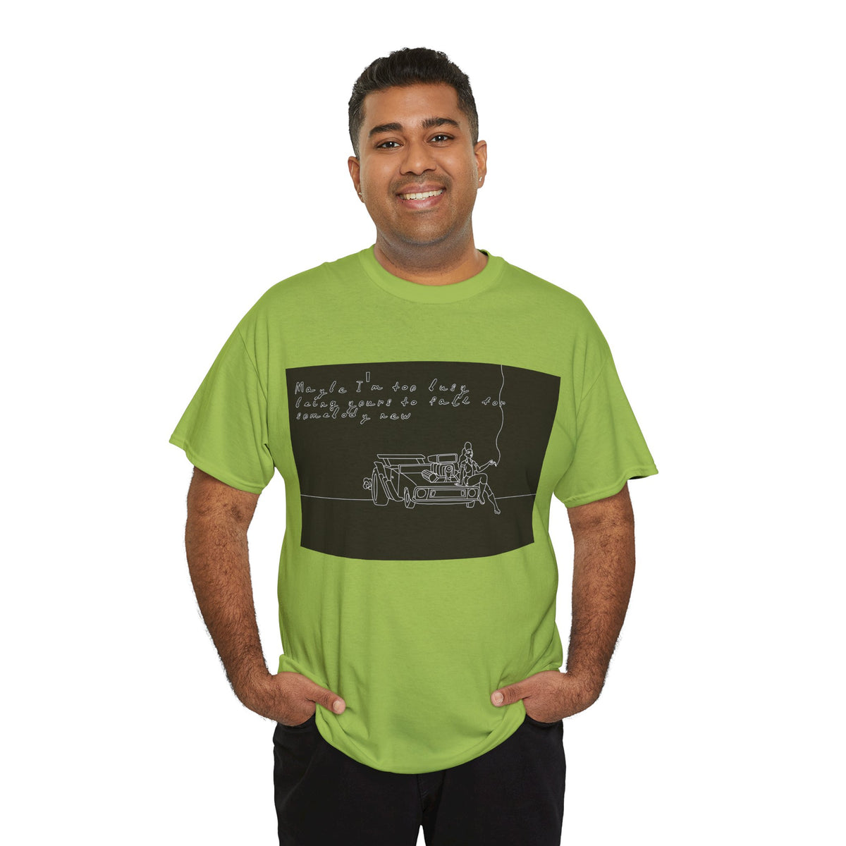 The Arctic Monkeys | Do I Wanna Know T-Shirt | More Jam