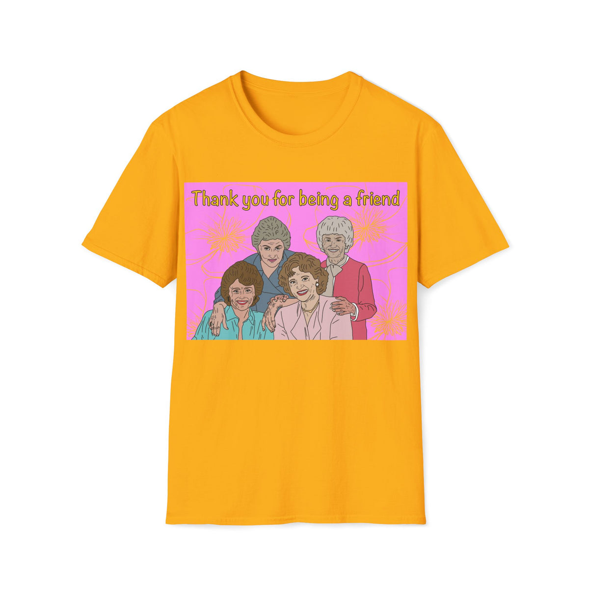 Golden Girls | T-Shirt | More Jam