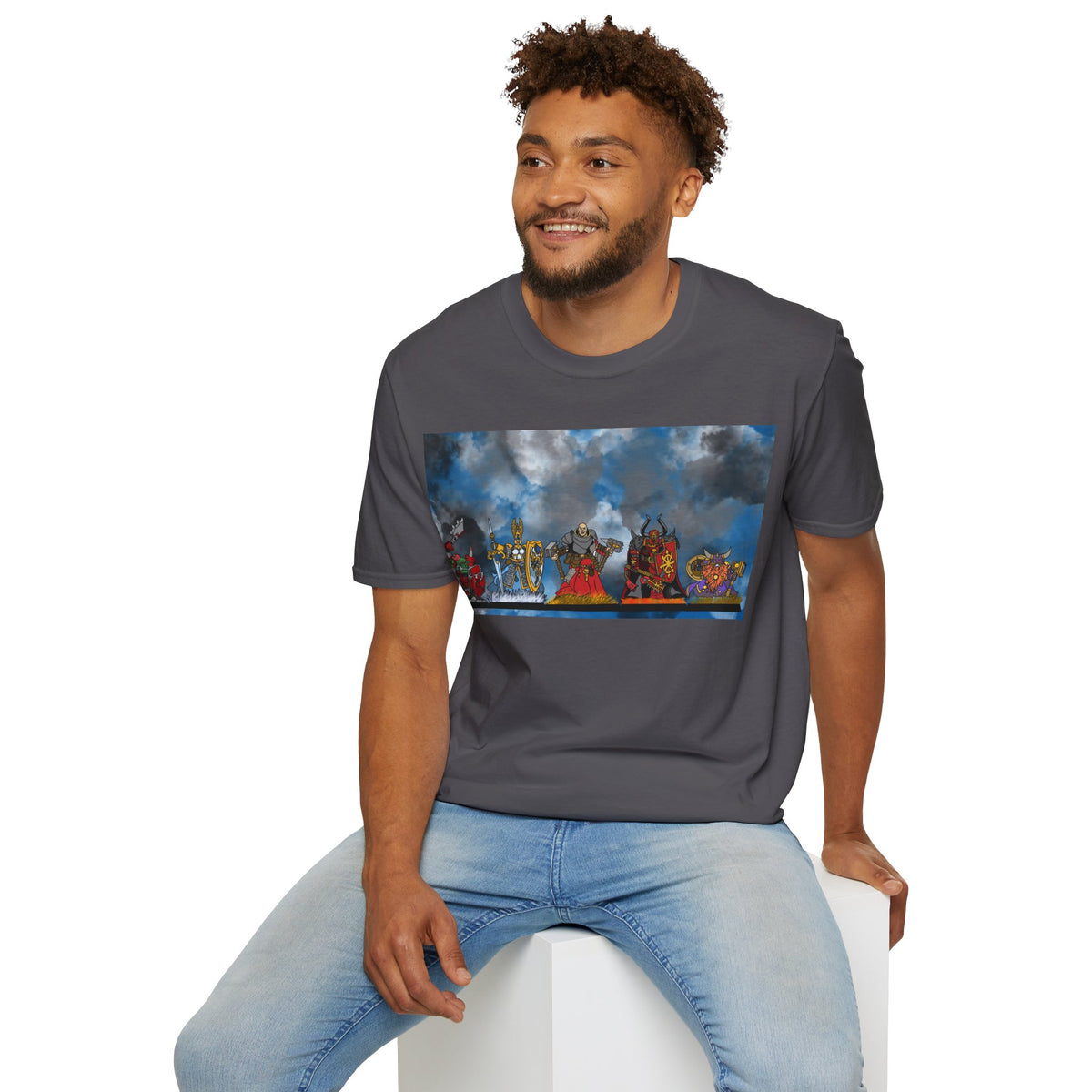 Warhammer | T-Shirt | More Jam