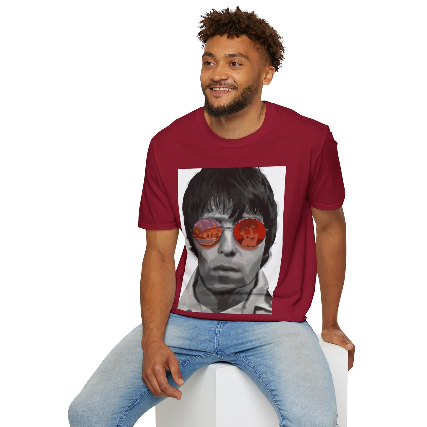 Don’t Look Back In Anger Is 30! 30th Anniversary Oasis T Shirt | More Jam