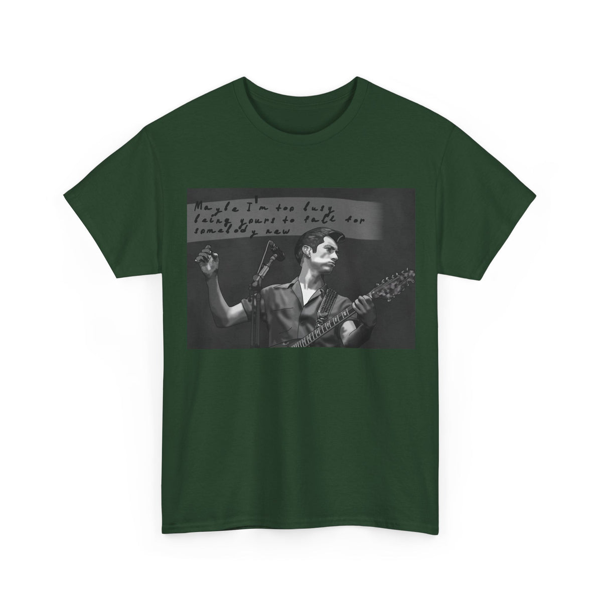 Arctic Monkeys | Do I Wanna Know T Shirt | More Jam
