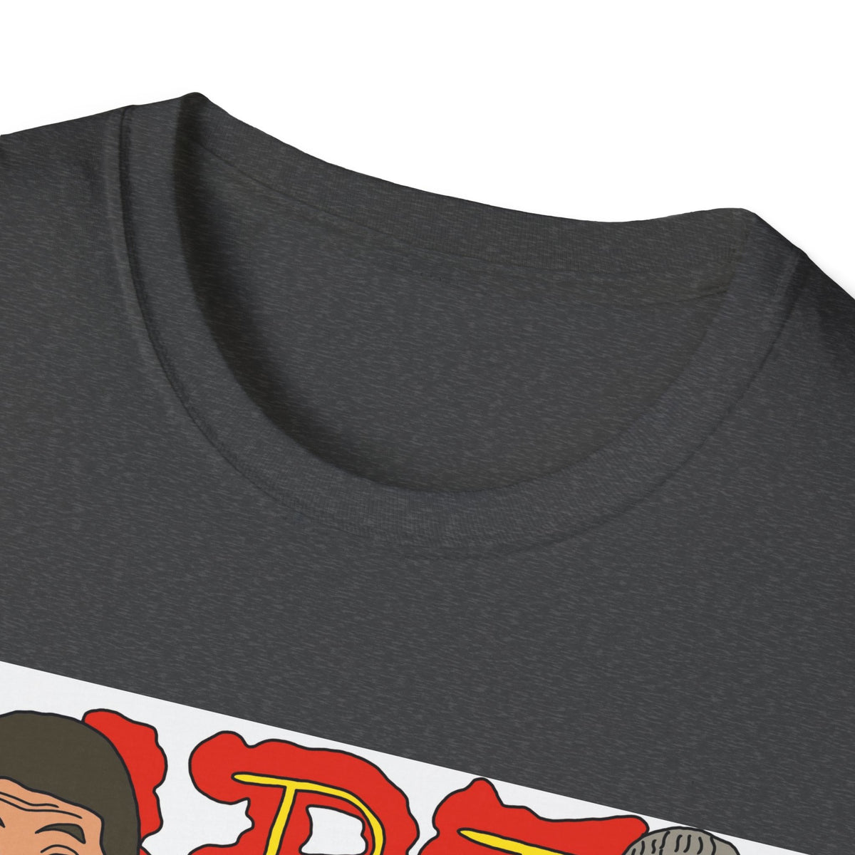 Art Attack | 90s T-Shirt | More Jam