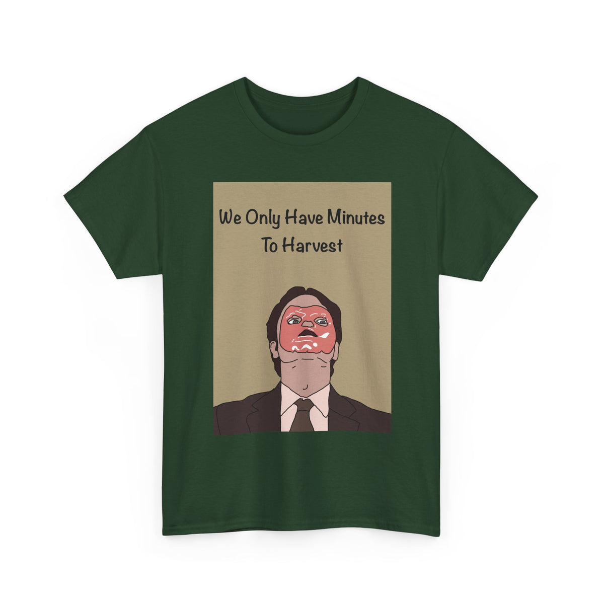 The Office US | Dwight Schrute T-Shirt | More Jam
