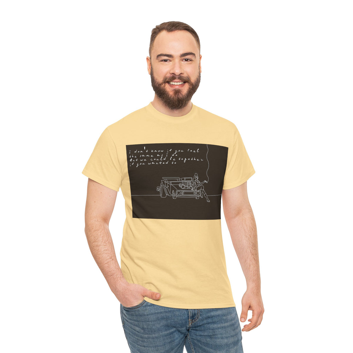 The Arctic Monkeys | Do I Wanna Know? T-Shirt | More Jam