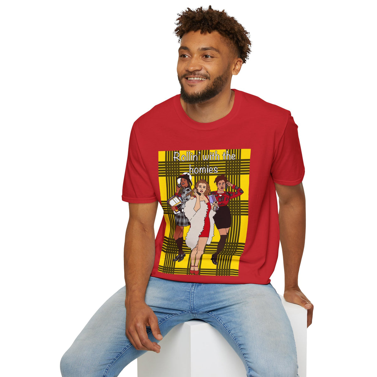 Clueless | T-Shirt | More Jam
