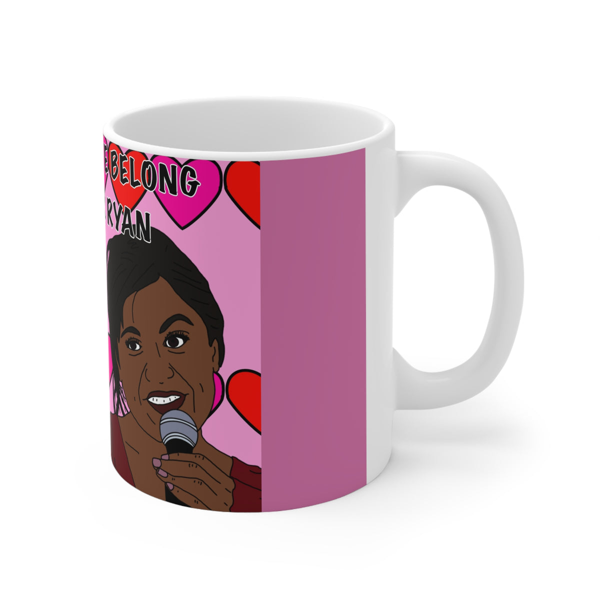 The Office US | Ryan & Kelly Coffee Mug | More Jam