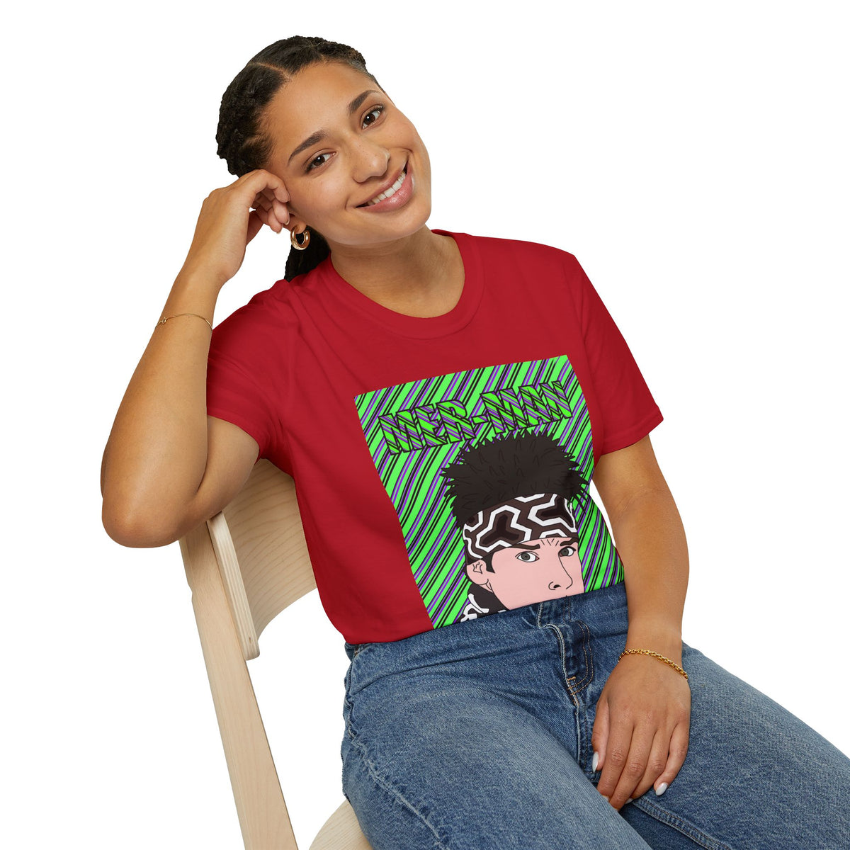 Zoolander | T-Shirt | More Jam