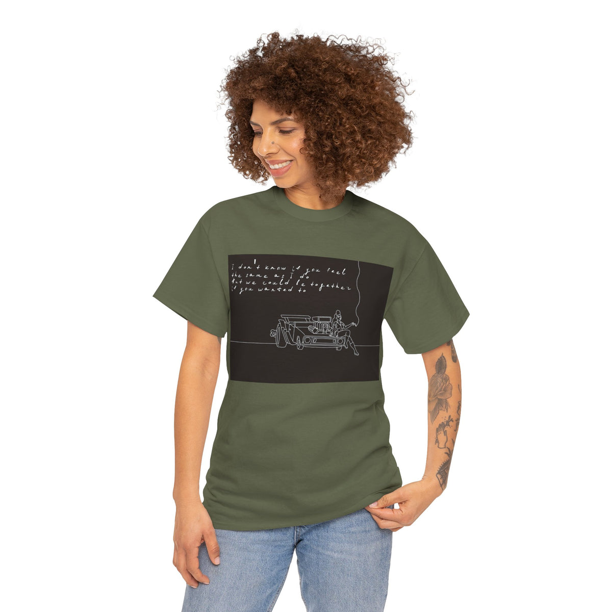 The Arctic Monkeys | Do I Wanna Know? T-Shirt | More Jam