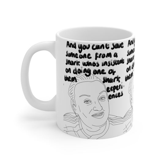 This Country | Kerry Shark Experience Mug | More Jam