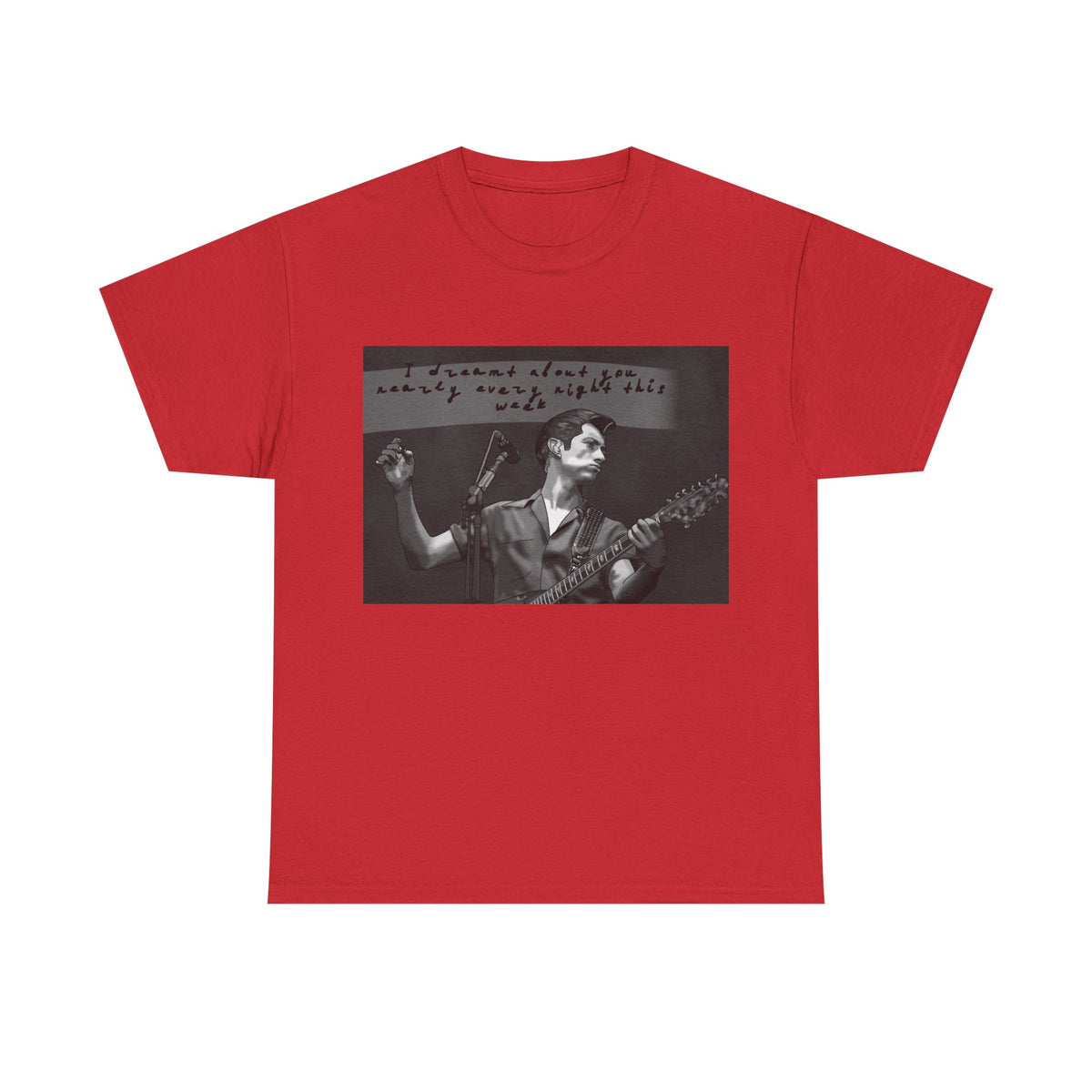 Arctic Monkeys | Do I Wanna Know T Shirt | More Jam