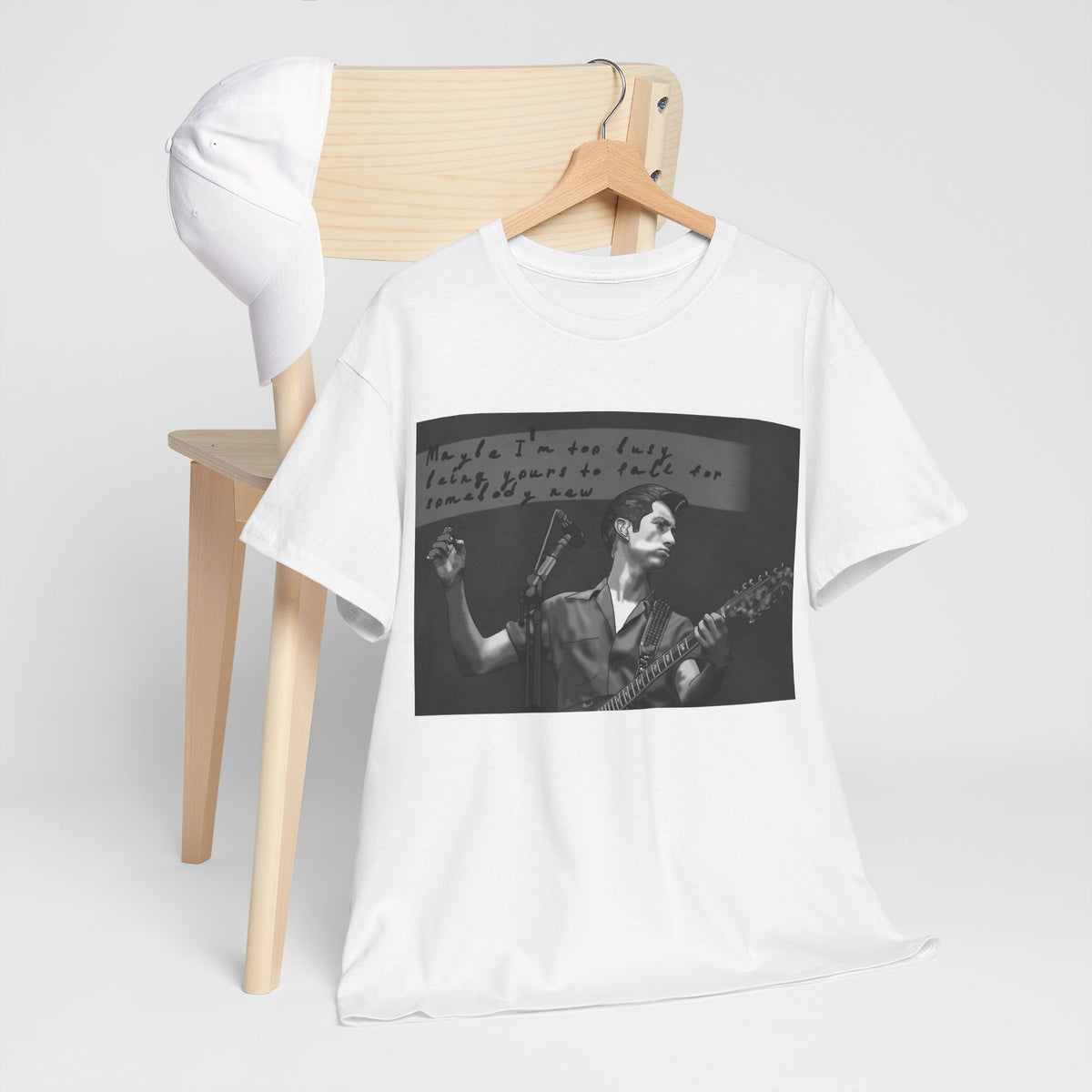 Arctic Monkeys | Do I Wanna Know T Shirt | More Jam